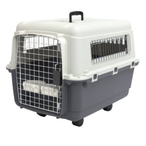 Plastic Kennels Rolling